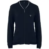 JOOP! Veste de survêtement ' Leisure ' bleu foncé