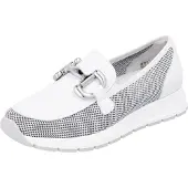 Remonte Chaussure basse blanc