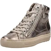 Paul green Baskets hautes beige