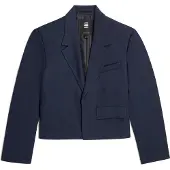 G-Star Blazer bleu foncé