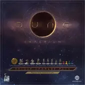 Asmodee Dune Imperium Deluxe Upgrade Pack