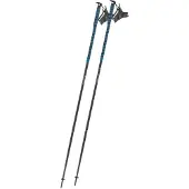 Komperdell Fxp Composite Trail Poles Argenté 125 cm