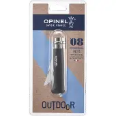 Opinel Couteau De Poche Nº08 Baroudeur