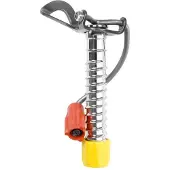 Grivel 360 Small Ice Screw Argenté