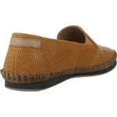 BUY SHOES Mocasines Hombre Modèle Fluchos 8674 Couleur Brun Clair