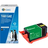 G&G Cartouche d'encre compatible avec HP-903XL noir (CF)