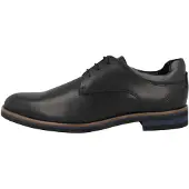 Gordon and Bros Chaussure à lacets 'Vince Adigo' noir
