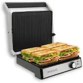 Royalty Line Grill Électrique 1600W RLPG7933