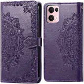 IMoshion Etui de télephone Mandala Oppo Reno 13 Pro - Violet