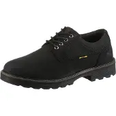 Camel active Chaussure à lacets noir