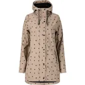 Weather Report Veste fonctionnelle 'Sunrise' beige