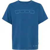 Vaude T-shirt à Manches Courtes Print