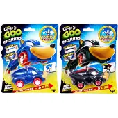 Goo Jit Zu Goo Mobiles - Sonic Ass. (08196)