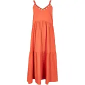 Apricot Robe ' ' orange