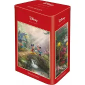 Schmidt Casse-tête - SPIELE - Disney. Mickey et Minnie - 500 pièces