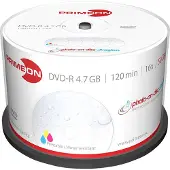 Primeon DVD-R 50 broche (50x)