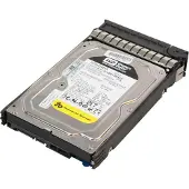 HP Disque dur 3.5" - 250 Go capacité de stockage - Interne - SATA - 7200 tours/minute - échangeable à chaud