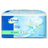Tena Change complet - - Slip Super Taille S - 30 couches - Absorption 1697 ml - Incontinence urinaire et fécale