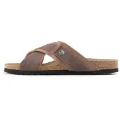 Bayton Mule 'Gianni' marron