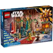 LEGO Star Wars Advent Calendar 2025 Construction Game Multicolore Enfants