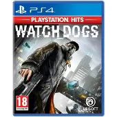 Ps4 Watch Dogs Playstation Hits Clair PAL