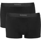 Sloggi Boxers 'EVER Ease' gris foncé / noir