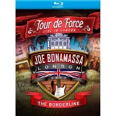 Bertus France Cnt Tour de force Borderline Blu-Ray
