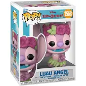 Funko POP! Figurka Pop! Disney Lilo & Stitch Luau Angel - Premium Vinyl Collectible