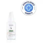 VICHY Capital Soleil UV-Clear soin anti-rides pour peaux grasses sujettes à l'acné SPF 50+ 40 ml