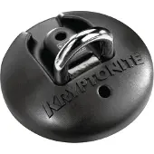 Kryptonite Stronghold Anchor Lock Noir 4.6 cm Garçon