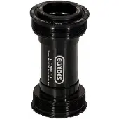 Elvedes Praxis Bottom Bracket Cups Argenté 86 mm