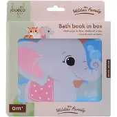 Jouéco - The Wildies Family - Livre De Bain