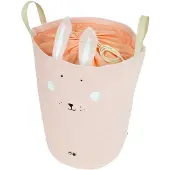 Trixie Baby Grand Sac À Jouets Mrs. Rabbit