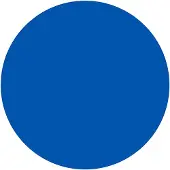 Creativ Company Peinture textile opaque Textile Color - Bleu brillant, 250ml