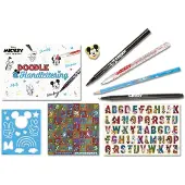 Totum Mickey Mouse - Doodle & Handlettering Set
