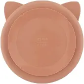Trixie Assiette Compartimentée Avec Ventouse Mrs. Cat
