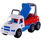 Cavallino Camion Cavallino XXL Torpedo 69cm Voiture jouet