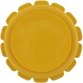 Trixie Assiette en silicone avec compartiments et ventouse - Mr Lion