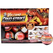 Zuru Balle volcanique Dino Strike