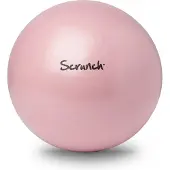 Scrunch Silikon Ball Pastelrosa
