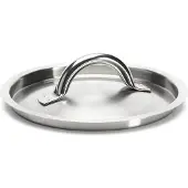 De Buyer PRIM'APPETY Couvercle Ø16cm, Poêle + casserole : accessoires, Argent