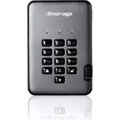 ISTORAGE Diskashur PRO2 3TB Class Graph