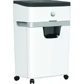 HP Oneshred 12mc Shredder Clair One Size / EU Plug 220V