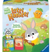 Ravensburger Mon premier Lotti Karotti (Allemand, 1 - 3 Joueur)
