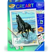 Ravensburger Cheval sur la plage