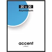 Nielsen Accent 20x30 cadre aluminium noir 53526