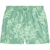 Tommy Hilfiger Um0um03266 Swimming Shorts Vert XL Homme