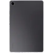Mobiparts TPU Case Samsung Galaxy Tab A9 Transparent (Bulk) (Samsung Galaxy Tab A9), Étui pour tablette, Transparent