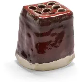 Serax Pique-Fleurs Rouge Vase Medium