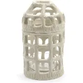 Serax Pique-Fleurs Blanc Rosie Vase